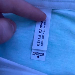 Cropped at chest thin hoodie